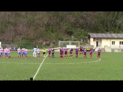 BERBENNO   ALBOSAGGIA PONCHIERA - Campionato di Seconda Categoria - Girone X - Sondrio