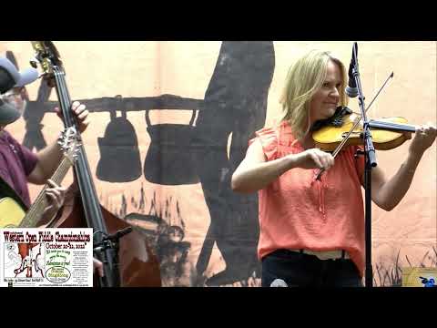 Open Fiddle Division Round 1 - 2022 Western Open Fiddle & Picking Championships