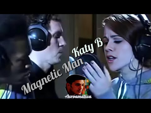 Magnetic Man ft Katy B: "Perfect Stranger" BBC 1 Maida Vale Studios (2011)