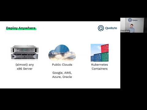 How To: Unleash Unlimited Performance on Kubernetes with Scale-Out Storage