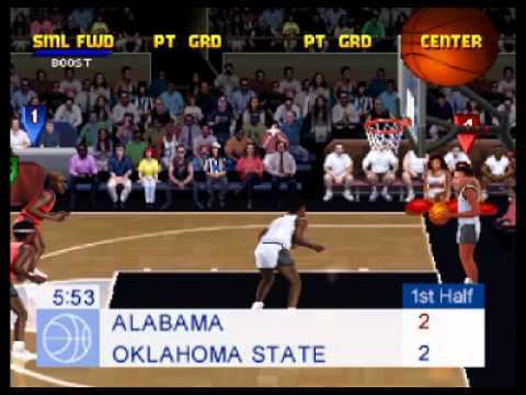 College Slam Playstation