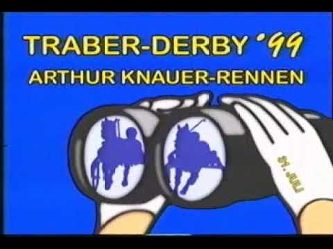 1999 ARTHUR KNAUER Deutsches Stuten Derby Finale