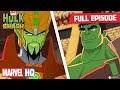 Monsters No More Hulk The Agents Of S M A S H S1 E24 Full Episode MarvelHQ