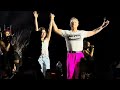 Robbie Williams Angels Live Luxexpo Luxembourg 6 July 2026