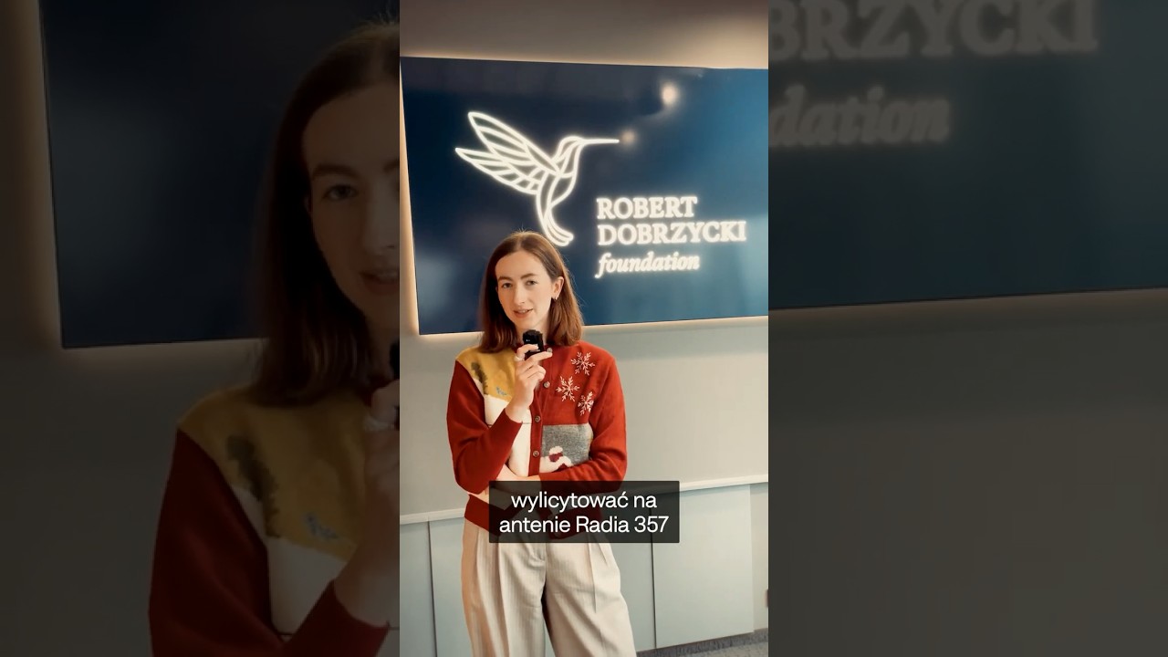 Świąteczne aukcje Radia 357