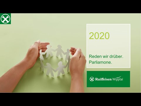 Raiffeisenkasse Wipptal: Jahresrückblick 2020
