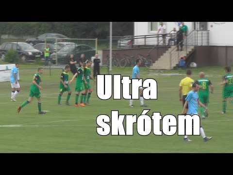 Ultra skrótem: Polonia Poraj - Ruch Radzionków [2017/18]