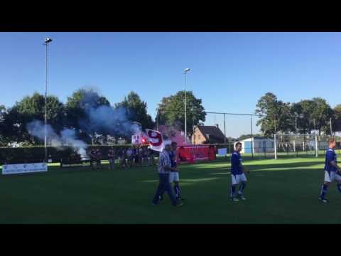 Holthees 1 - Hegelsom 1 (0-2)