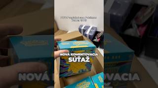 SÚŤAŽ O ASCENDED HEROES ETB V HODNOTE 190 €