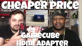 Taking a look at the Insurrection Industries CARBY GameCube HDMI Adapter