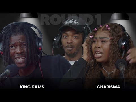 Charisma vs King Kams – TakeOver Bars Battle League Round 1 || NEW MEMBER ALERT || 