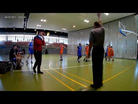 NB TORRENT CB TABERNES BLANQUES Parte 1