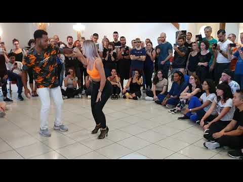 Ronald et Alba ~ Bachata Fusion ~ Festival SBK 2019 de Normandie