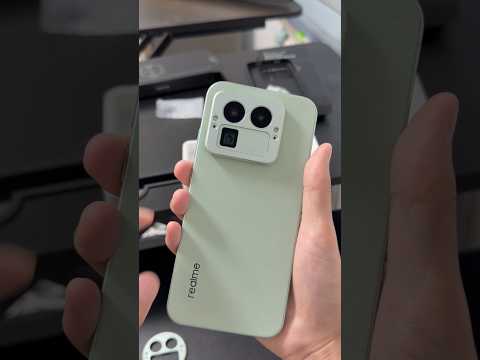 Realme GT 8 PRO a Quick Unboxing