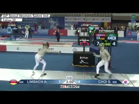 SWS 2015 Seoul T32 - Limbach GER v Choi S. KOR