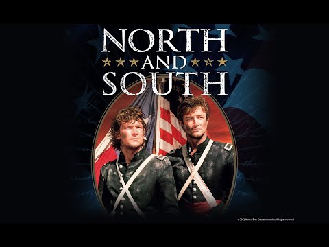 North And South [Bill Conti] Friends Farewell + End Credits (OST Soundtrack)