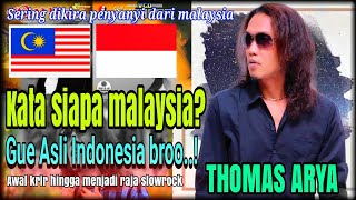 Download lagu FROM THE BEGINNING OF THOMAS ARYA AS A SINGER TO NOW BECOMING THE KING OF INDONESIA'S SLOWROCK mp3