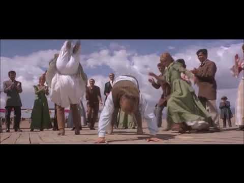 Bloomers and a spanking - Up the MacGregors (1967)