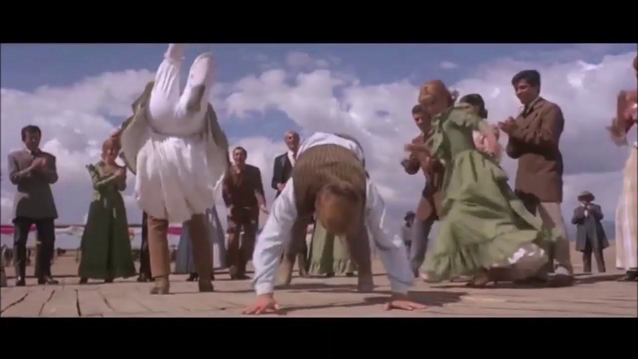 Bloomers and a spanking - Up the MacGregors (1967)