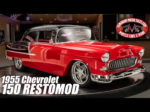 1955 Chevrolet 150 (CC-2028109) for sale in Plymouth, Michigan