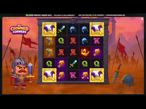 Thumbnail for video: Cheeky Weekend Slots Session with Jimbo