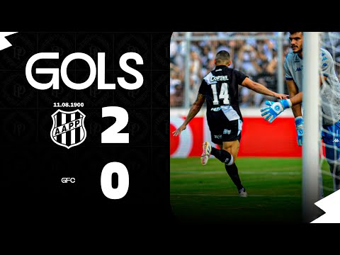 GOLS | PONTE PRETA 2 X 0 GFC | PONTE PLAY