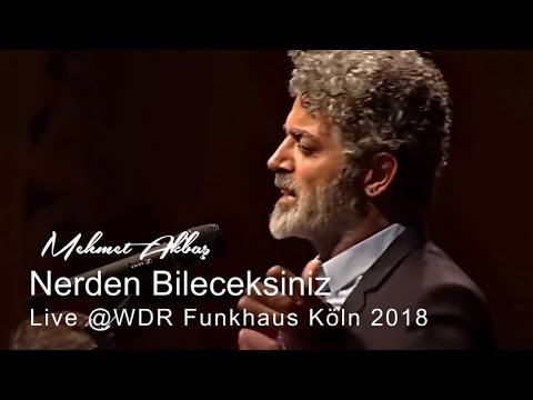 MEHMET AKBAS   “Nerden Bileceksiniz” AHMET KAYA COVER #mehmetakbas #ahmetkaya #cover #worldmusic