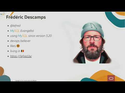 15 tips for MySQL Performance Tuning by Frédéric Descamps