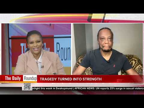 THE DAILY ROUNDUP WITH NINA | Tragedy turned into strength - nbc