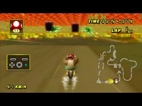 Sahara Hideout - 2:25.858