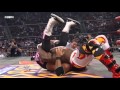 Bret Hart Shoots On Booker T