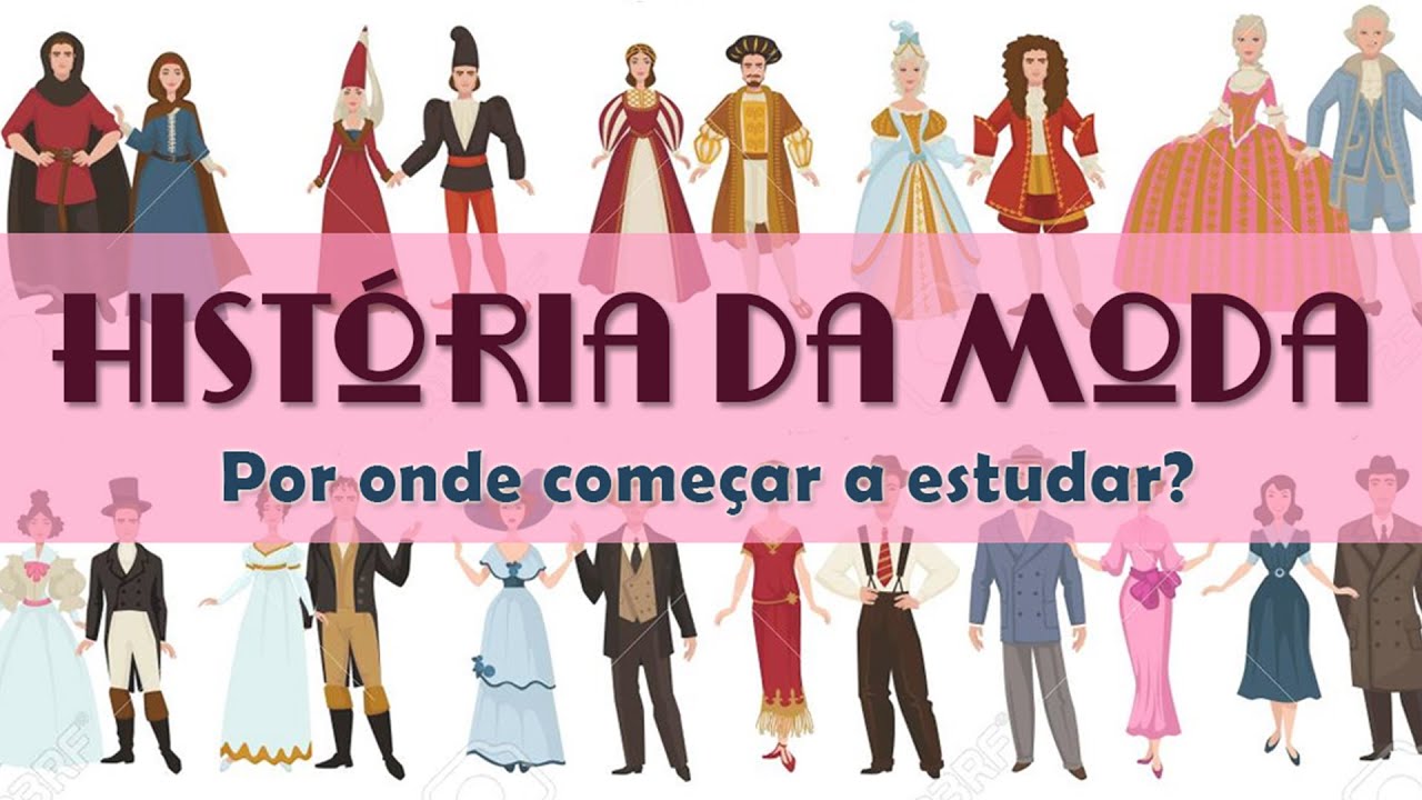 COMO ESTUDAR HISTÓRIA DA MODA // Guia definitivo com dicas de livros e roteiro COMPLETO de leituras