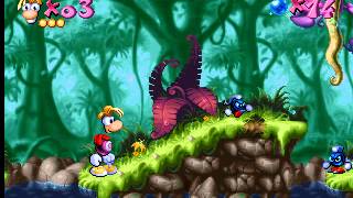 Clip of Rayman Forever