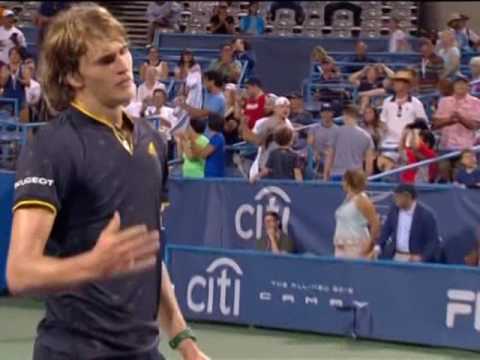 India's Yuki Bhambri downs champion Gael Monfils in Washington