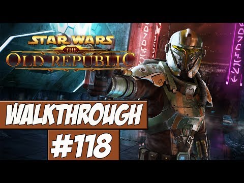 Star Wars: The Old Republic Walkthrough Ep.118 w/Angel - Goodbye Belsavis!