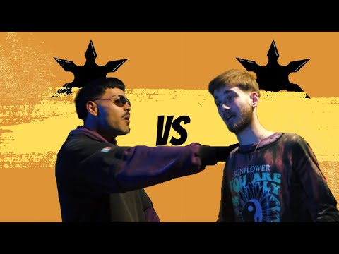 IRON BATTLES: LION vs TOMPYET #ligadebatallasescritas