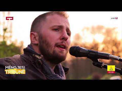 Mysafiri ne Studio - Visar Haxhifazliu