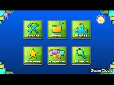 Geometry dash Co tské krátké video ??!     5 díl