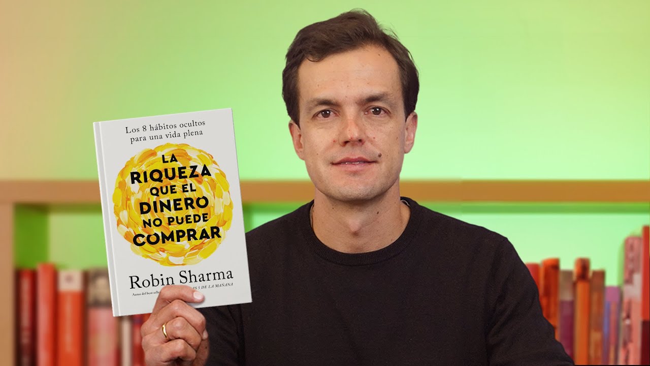 El Dinero NUNCA Te Dará Esto | La Riqueza Que El Dinero No Puede Comprar - Robin Sharma
