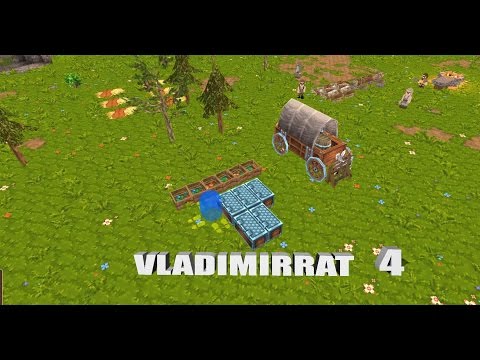 Timber and Stone v1.7 Prepare to Die Edition.Смерть отважного Рауля.#4