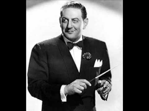 The Band Played On by Guy Lombardo on 1940's Decca 78.