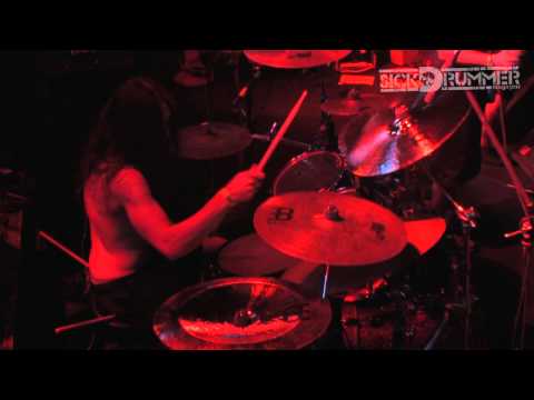 Jon "Charn" Rice - Job For a Cowboy - Children of Deceit - 7/16/2012