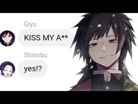 If Hashiras can't say NO!? |.Demon Slayer
