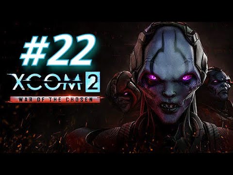 XCOM 2 War of The Chosen CZ # 22 - NAPADLI NÁŠ AVENGER