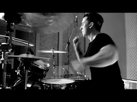 STRIGOI - Throne of Disgrace (OFFICIAL DRUM PLAYTHROUGH)