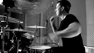 STRIGOI - Throne of Disgrace (OFFICIAL DRUM PLAYTHROUGH)