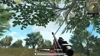 PUBG:刺激戦場 スマホ単体高画質録画テスト