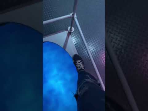 I snuck into an escape room 🤫