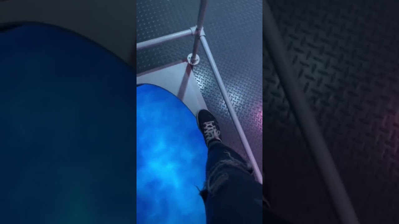 I snuck into an escape room 🤫