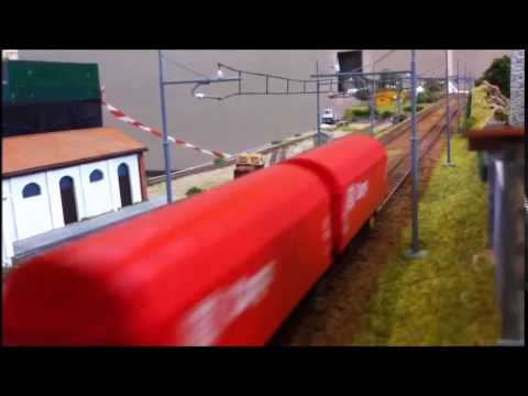 Carnate - Trenini in Mostra